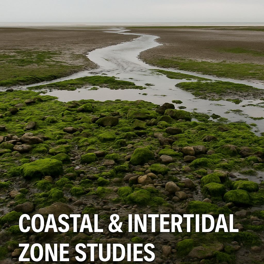 Coastal & Intertidal Zone Studies