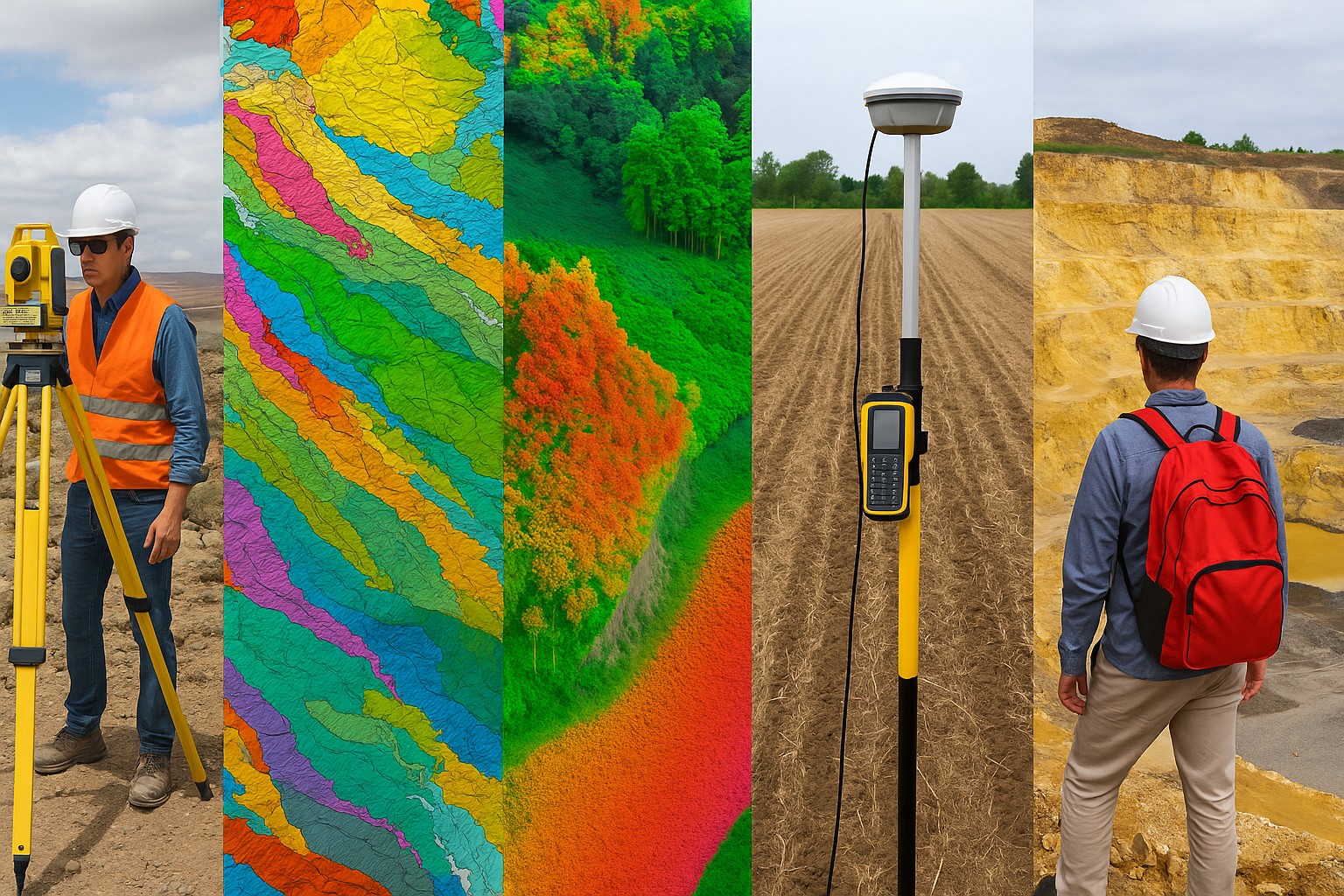 Geological Surveying