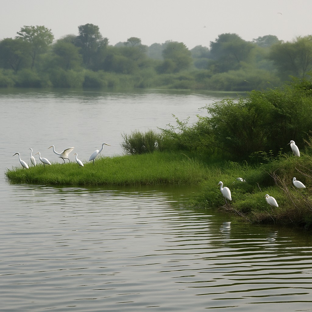Wetland Mapping & Monitoring